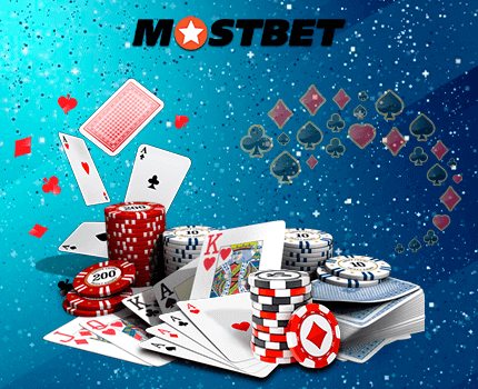 MostBet AZ – ваш надежный партнер в спорте и играх в онлайн-казино