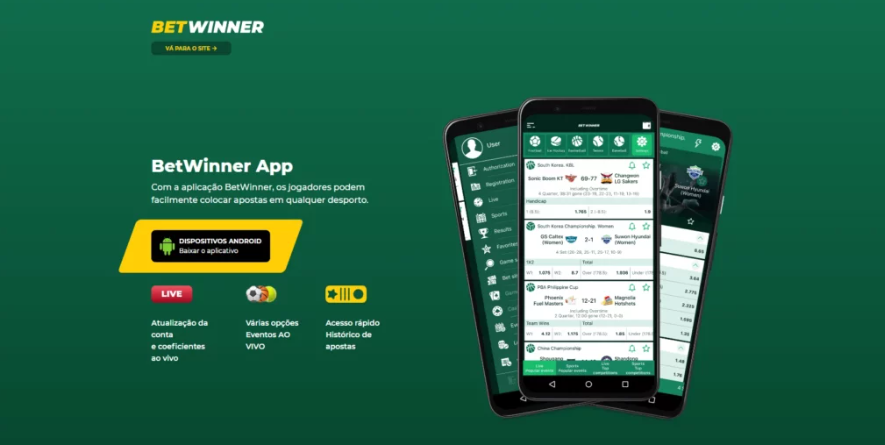 Betwinner Sports Bet Unlock the Thrill of Sports Betting