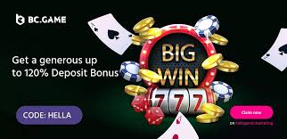 Unveiling the Thrilling World of Bc.Games Casino