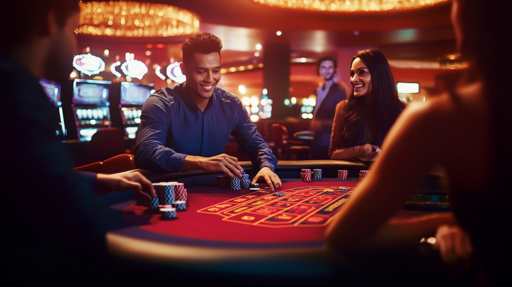 Exploring the Benefits of Casinos Not on Gamstop 451