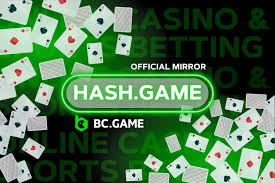 Exploring the Exciting World of Hashgame 5