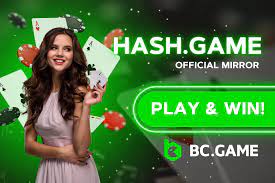 Exploring the Exciting World of Hashgame 5