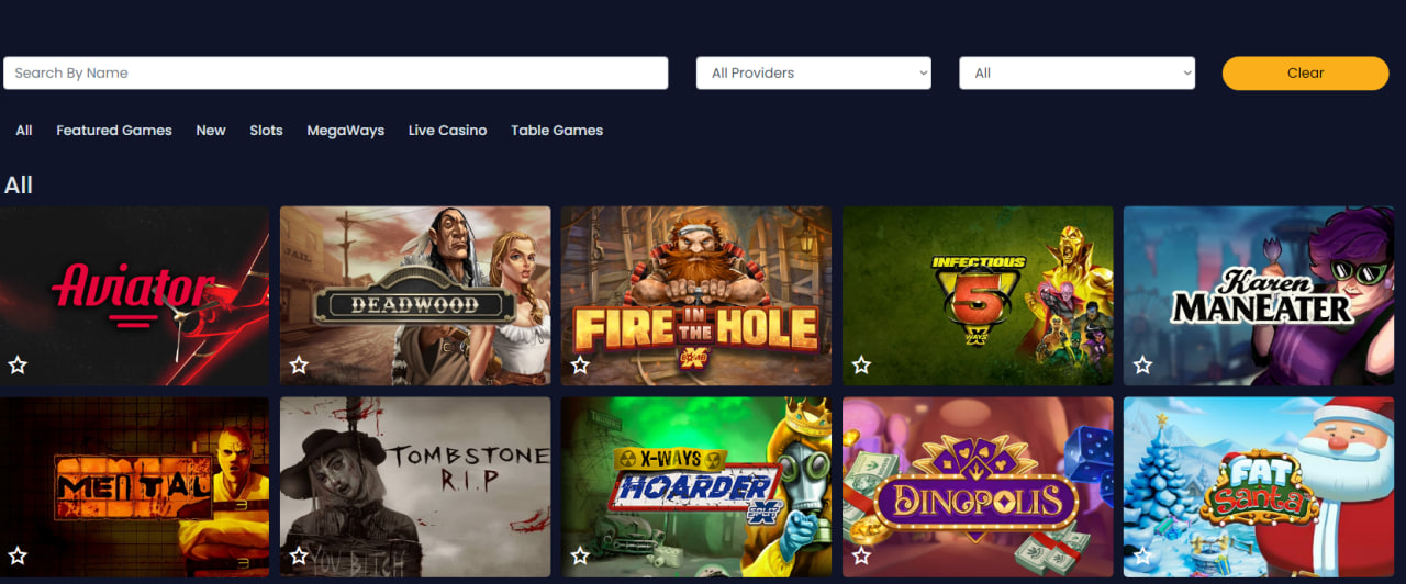 Experience the Thrills of Galaxy Spins Casino & Sportsbook