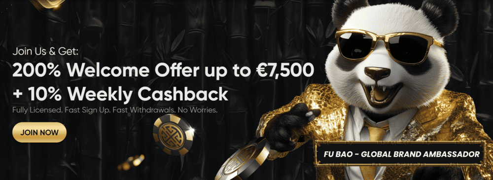 Explore the Exciting World of Golden Panda Casino Online Slots